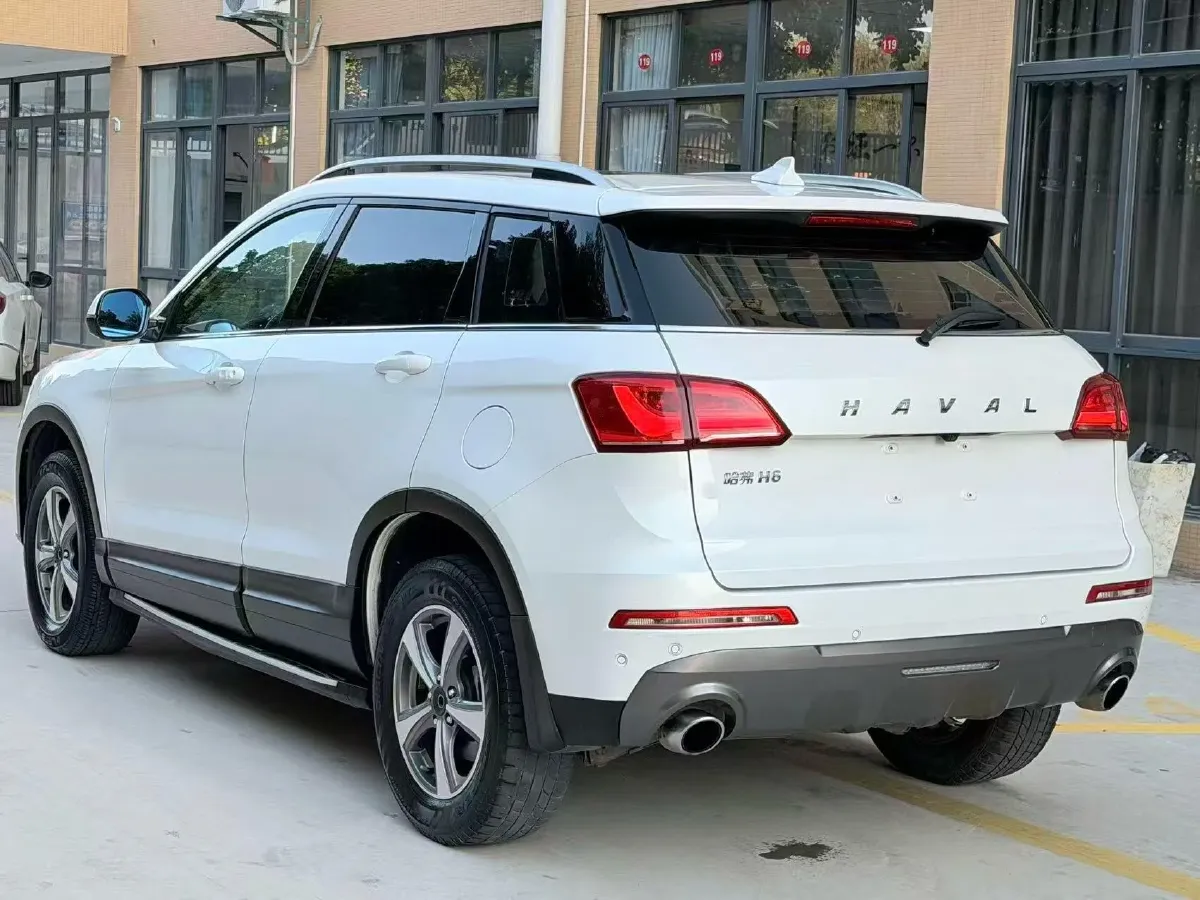 2018 Haval H6 Coupe 1.5T 169HP L4 7DCT,autocango,china used car exporter,china ev exporter,chinese used car exporter,chinese used ev exporter