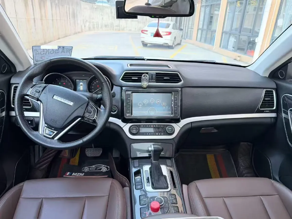 2018 Haval H6 Coupe 1.5T 169HP L4 7DCT,autocango,china used car exporter,china ev exporter,chinese used car exporter,chinese used ev exporter