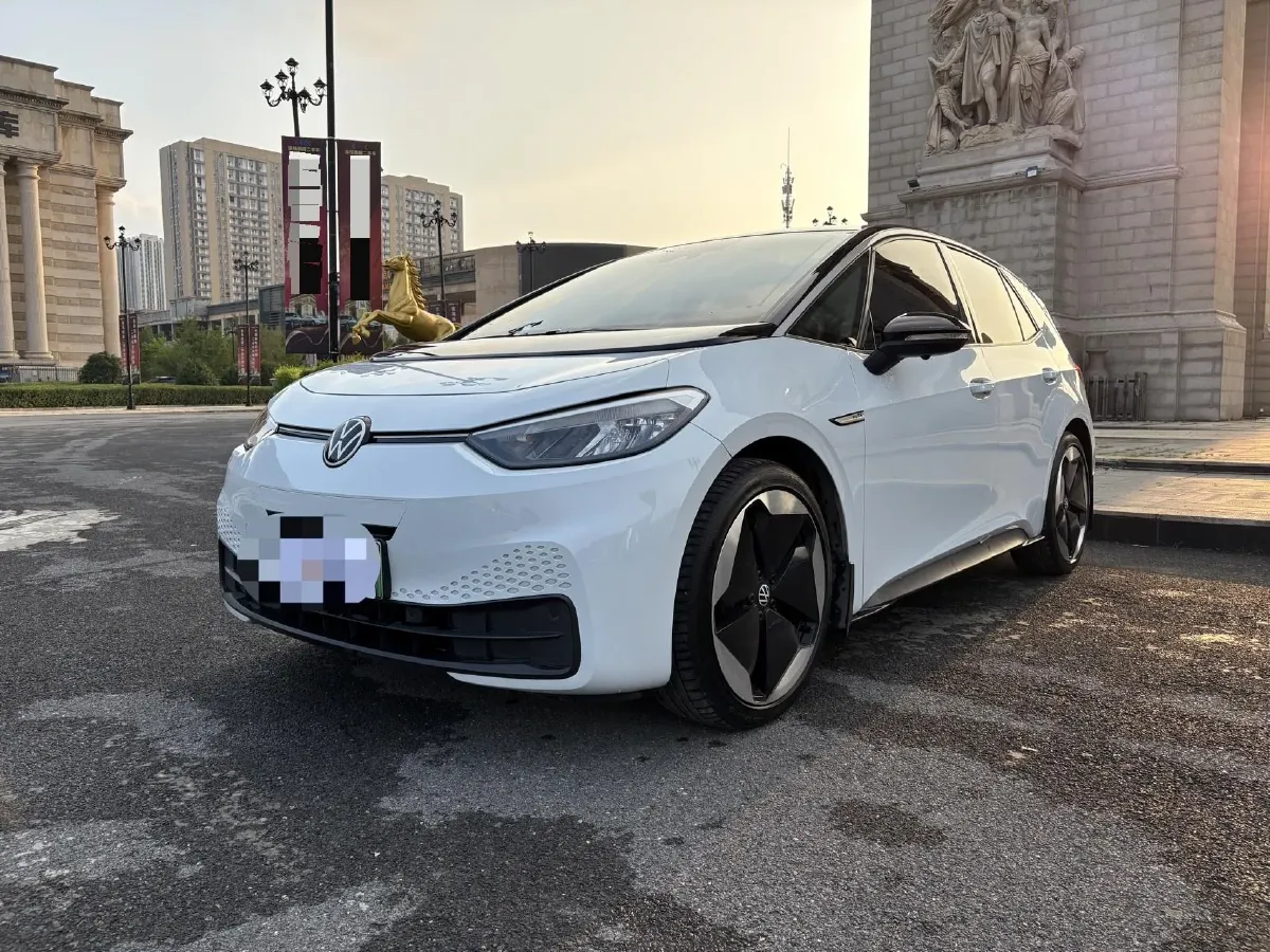 2023 Volkswagen ID.3 BEV 52.8KWH,autocango,china used car exporter,china ev exporter,chinese used car exporter,chinese used ev exporter