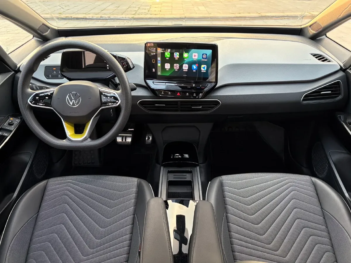 2023 Volkswagen ID.3 BEV 52.8KWH,autocango,china used car exporter,china ev exporter,chinese used car exporter,chinese used ev exporter