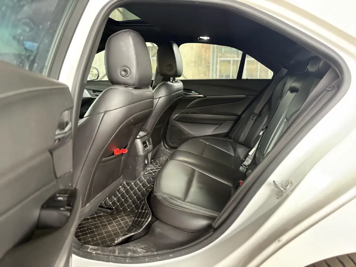 2021 Cadillac CT4 2.0T 237HP L4 8AT,autocango,china used car exporter,china ev exporter,chinese used car exporter,chinese used ev exporter