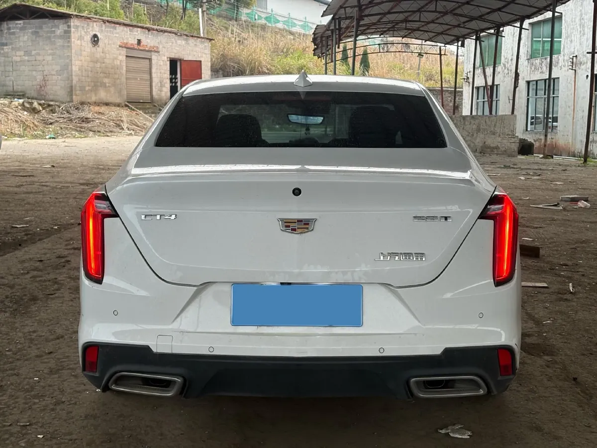 2021 Cadillac CT4 2.0T 237HP L4 8AT,autocango,china used car exporter,china ev exporter,chinese used car exporter,chinese used ev exporter