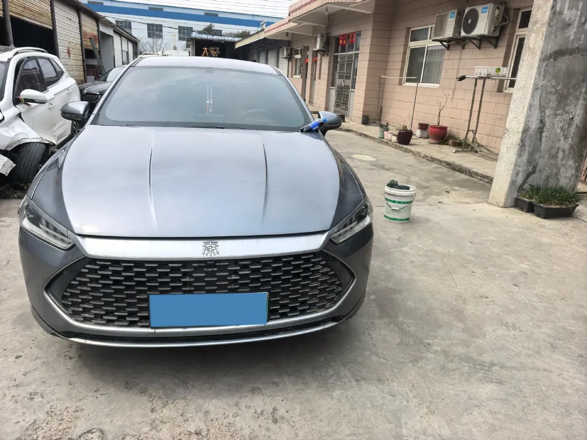 2024 BYD Qin Plus 1.5L 110HP L4 E-CVT PHEV 8.32KWH,autocango,china used car exporter,china ev exporter,chinese used car exporter,chinese used ev exporter