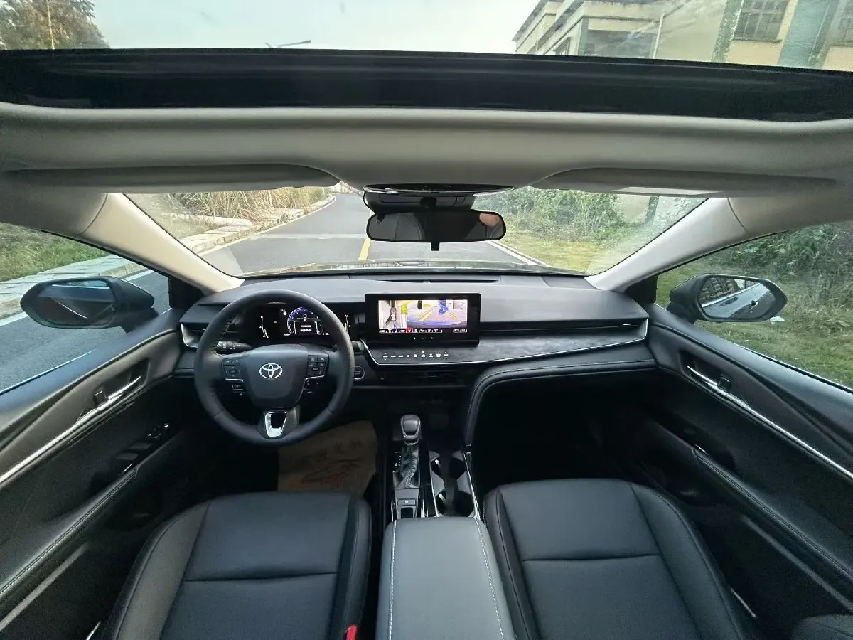 2024 Toyota Camry 2.0L 173HP L4 CVT,autocango,china used car exporter,china ev exporter,chinese used car exporter,chinese used ev exporter