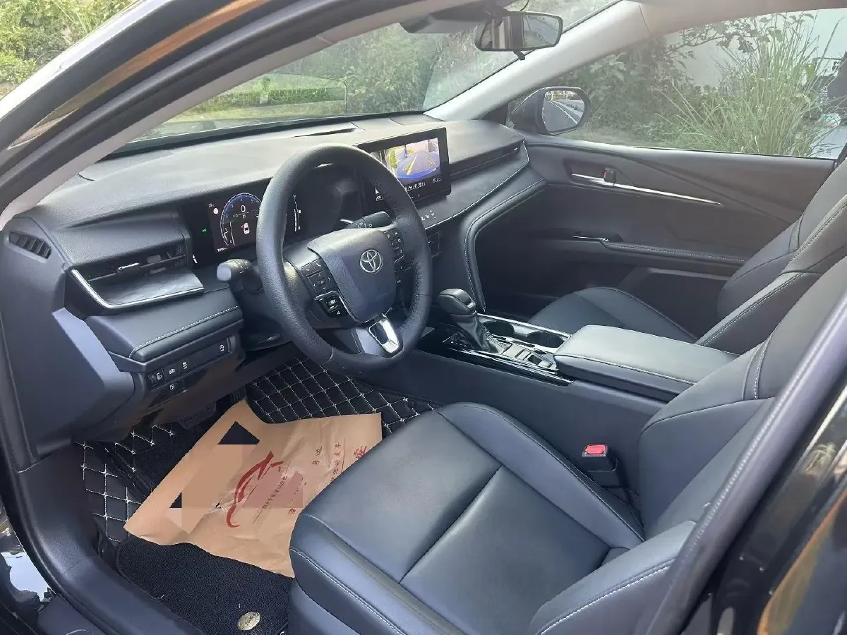 2024 Toyota Camry 2.0L 173HP L4 CVT,autocango,china used car exporter,china ev exporter,chinese used car exporter,chinese used ev exporter