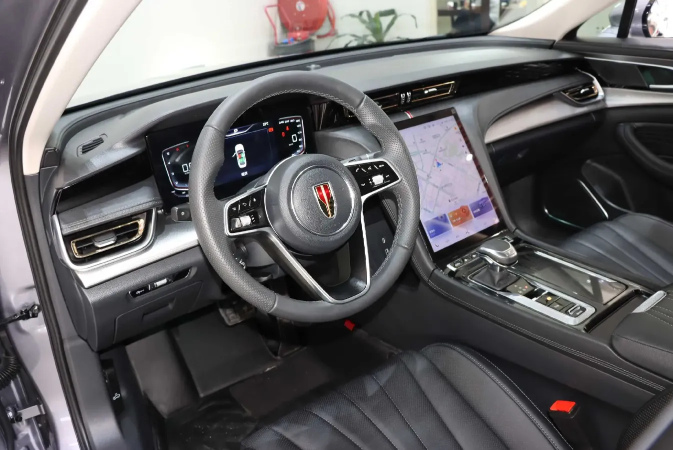 2023 HongQi H5 2.0T 224HP L4 8AT,autocango,china used car exporter,china ev exporter,chinese used car exporter,chinese used ev exporter