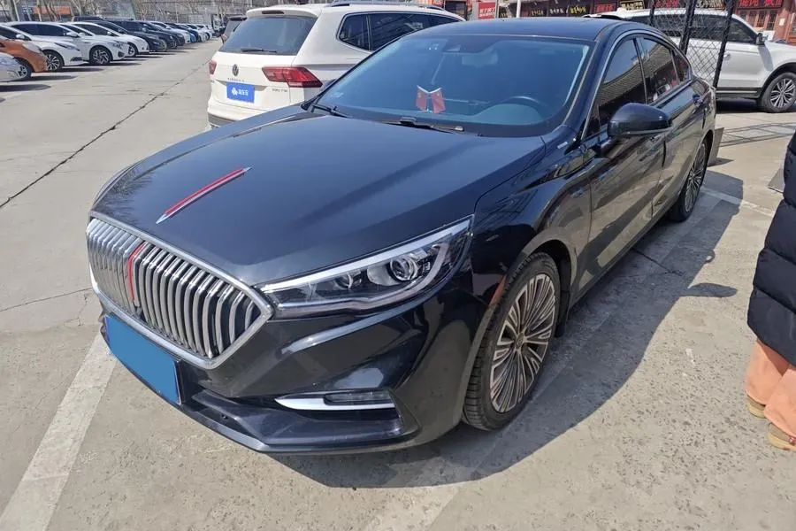 2022 HongQi H5 1.8T 197HP L4 6AT,autocango,china used car exporter,china ev exporter,chinese used car exporter,chinese used ev exporter
