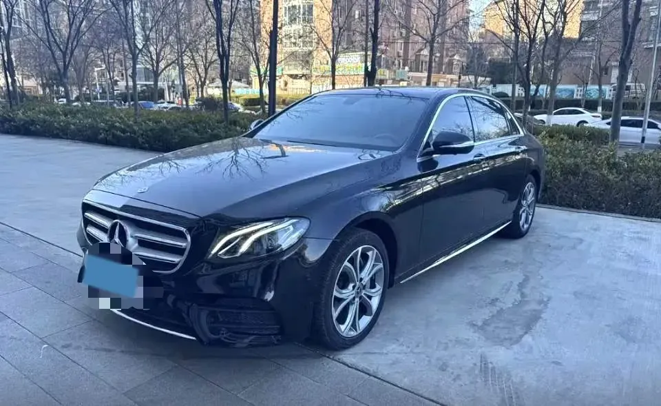 2020 Mercedes-Benz E Class 2.0T 258HP L4 9AT,autocango,china used car exporter,china ev exporter,chinese used car exporter,chinese used ev exporter