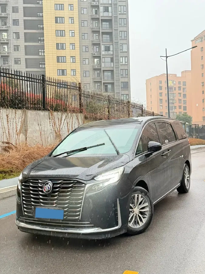 2023 Buick GL8 2.0T 237HP L4 9AT,autocango,china used car exporter,china ev exporter,chinese used car exporter,chinese used ev exporter
