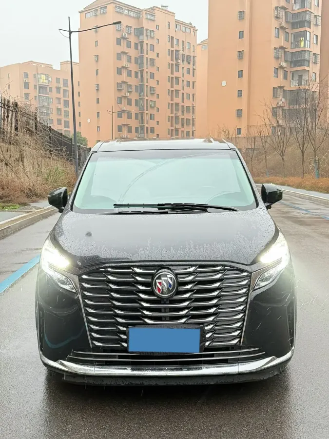 2023 Buick GL8 2.0T 237HP L4 9AT,autocango,china used car exporter,china ev exporter,chinese used car exporter,chinese used ev exporter