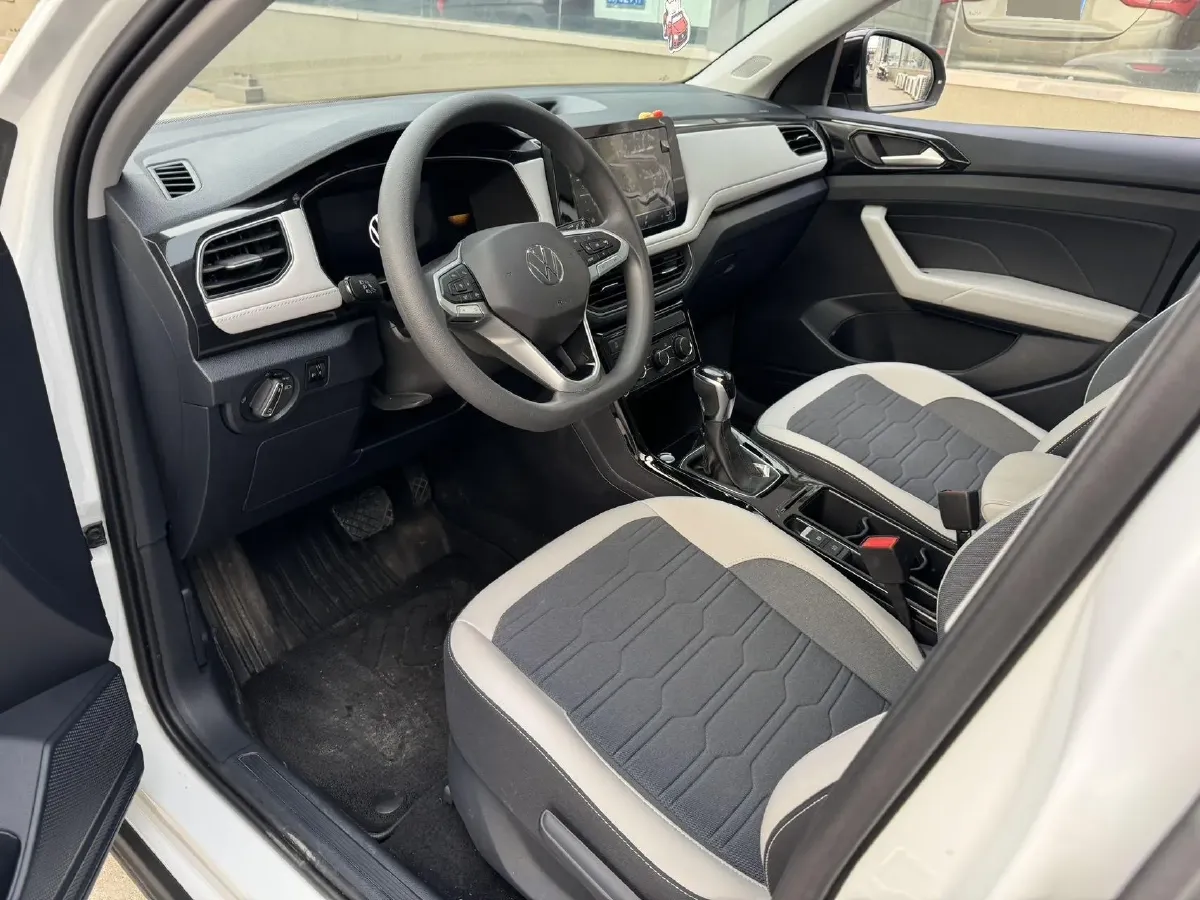 2025 Volkswagen Tharu 1.5L 110HP L4 6AT,autocango,china used car exporter,china ev exporter,chinese used car exporter,chinese used ev exporter