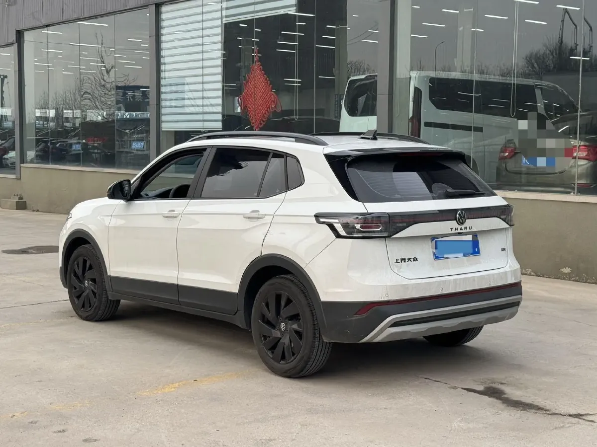 2025 Volkswagen Tharu 1.5L 110HP L4 6AT,autocango,china used car exporter,china ev exporter,chinese used car exporter,chinese used ev exporter