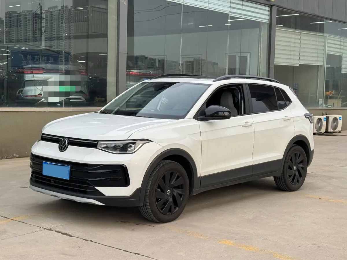 2025 Volkswagen Tharu 1.5L 110HP L4 6AT,autocango,china used car exporter,china ev exporter,chinese used car exporter,chinese used ev exporter