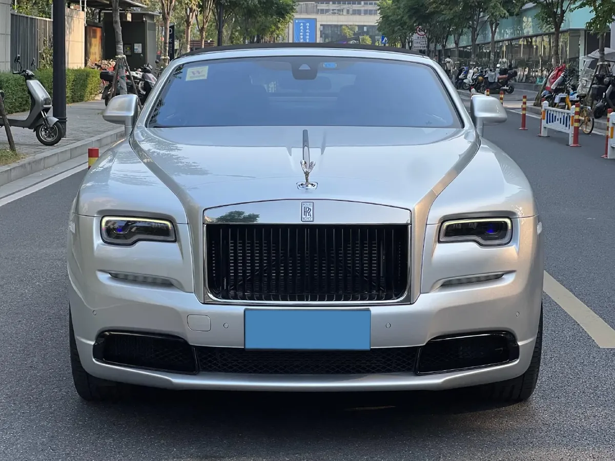 2018 Rolls-Royce Dawn 6.6T 571HP V12 8AT,autocango,china used car exporter,china ev exporter,chinese used car exporter,chinese used ev exporter