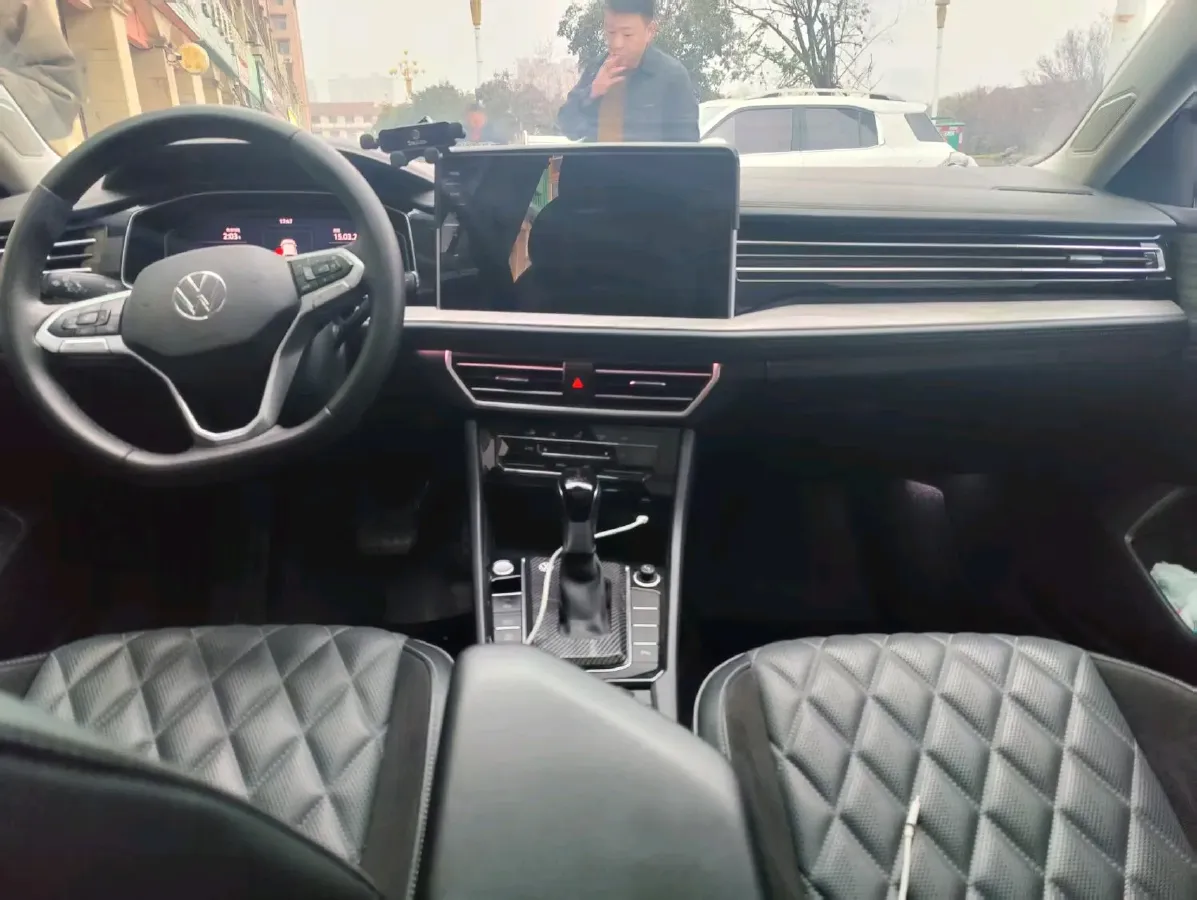 2023 Volkswagen Sagitar 1.5T 160HP L4 7DCT,autocango,china used car exporter,china ev exporter,chinese used car exporter,chinese used ev exporter