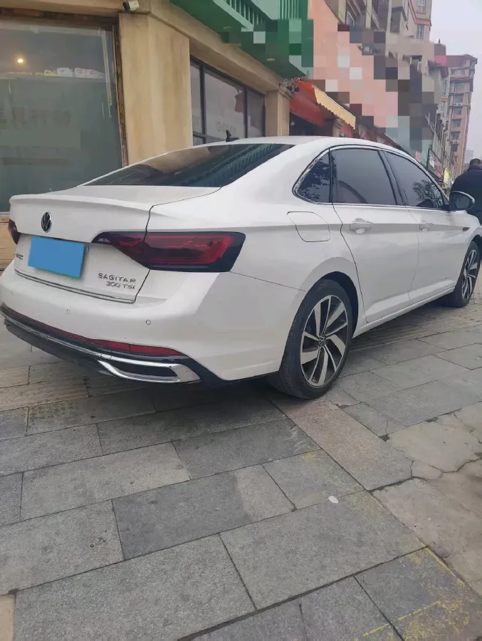 2023 Volkswagen Sagitar 1.5T 160HP L4 7DCT,autocango,china used car exporter,china ev exporter,chinese used car exporter,chinese used ev exporter