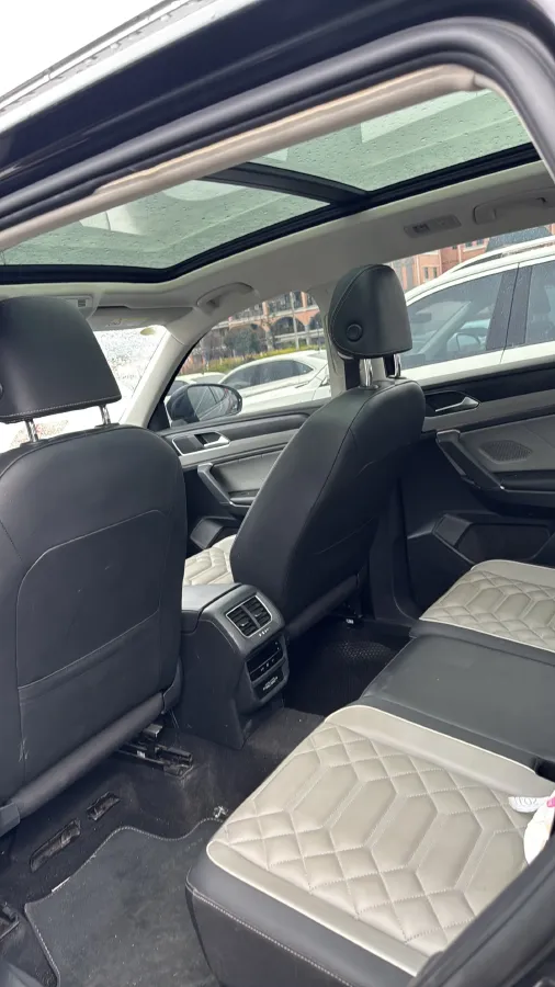 2023 Volkswagen Tayron 2.0T 186HP L4 7DCT,autocango,china used car exporter,china ev exporter,chinese used car exporter,chinese used ev exporter