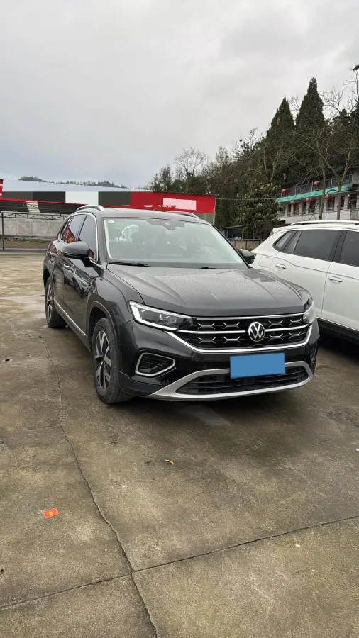 2023 Volkswagen Tayron 2.0T 186HP L4 7DCT,autocango,china used car exporter,china ev exporter,chinese used car exporter,chinese used ev exporter