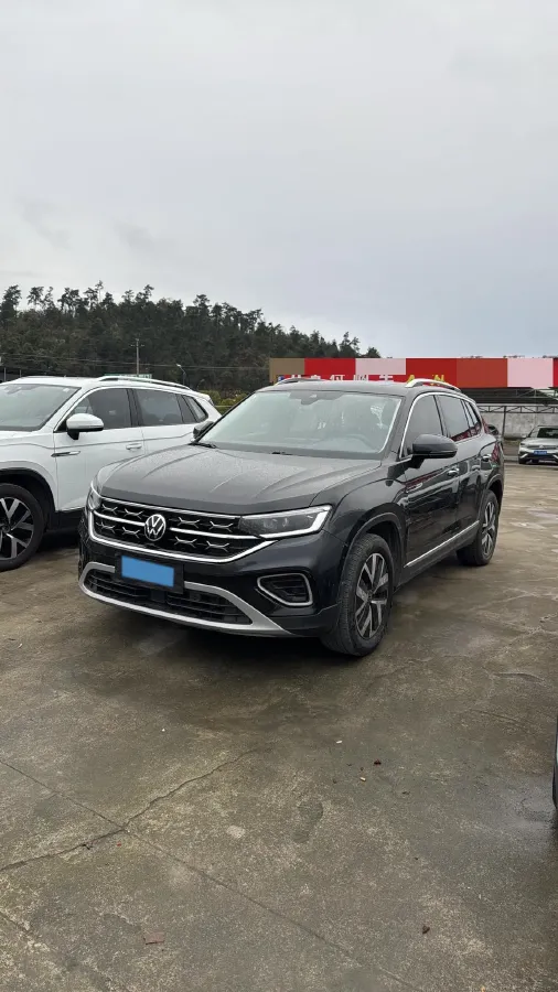 2023 Volkswagen Tayron 2.0T 186HP L4 7DCT,autocango,china used car exporter,china ev exporter,chinese used car exporter,chinese used ev exporter