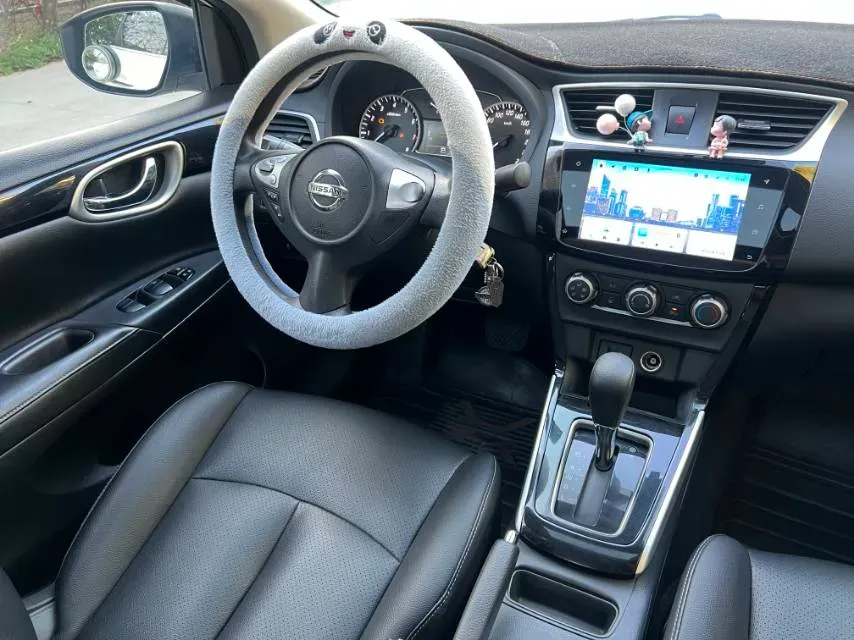 2022 Nissan Sylphy 1.6L 122HP L4 CVT,autocango,china used car exporter,china ev exporter,chinese used car exporter,chinese used ev exporter