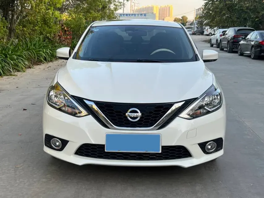 2022 Nissan Sylphy 1.6L 122HP L4 CVT,autocango,china used car exporter,china ev exporter,chinese used car exporter,chinese used ev exporter