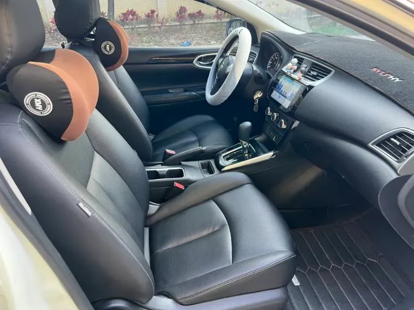 2022 Nissan Sylphy 1.6L 122HP L4 CVT,autocango,china used car exporter,china ev exporter,chinese used car exporter,chinese used ev exporter