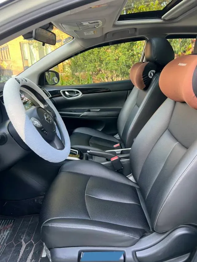 2022 Nissan Sylphy 1.6L 122HP L4 CVT,autocango,china used car exporter,china ev exporter,chinese used car exporter,chinese used ev exporter