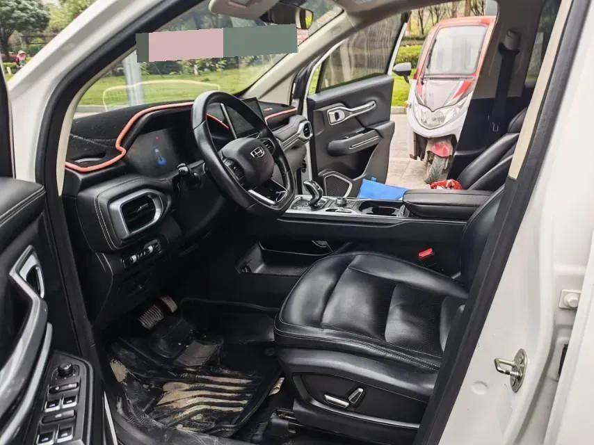 2020 Geely Okavango 1.8T 184HP L4 7DCT,autocango,china used car exporter,china ev exporter,chinese used car exporter,chinese used ev exporter