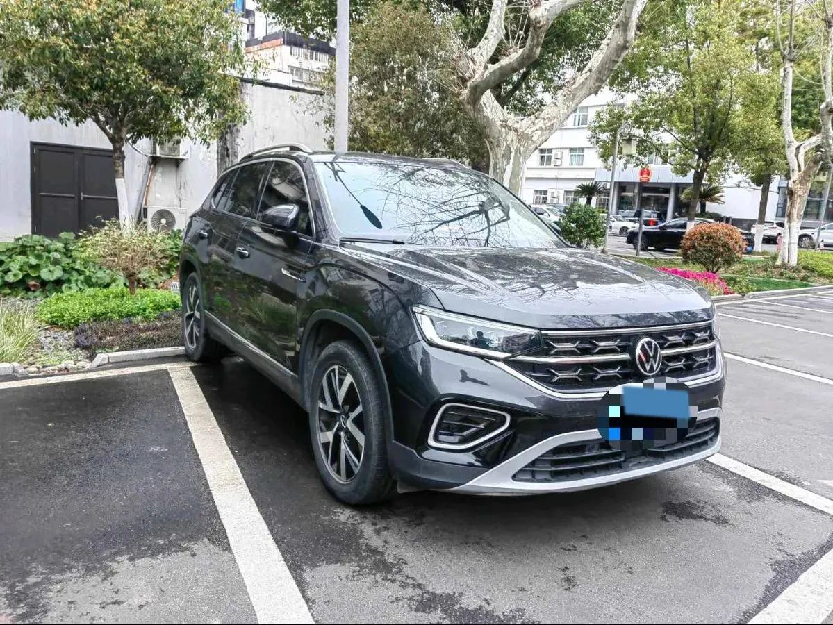 2023 Volkswagen Tayron 1.4T 150HP L4 7DCT,autocango,china used car exporter,china ev exporter,chinese used car exporter,chinese used ev exporter