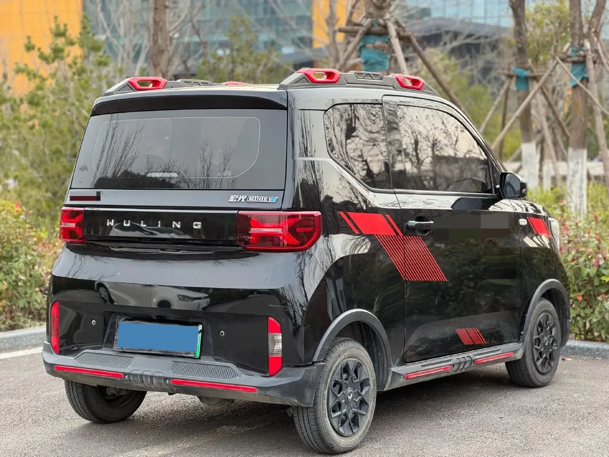 2022 WuLing HongGuang MINI EV BEV 17.3KWH,autocango,china used car exporter,china ev exporter,chinese used car exporter,chinese used ev exporter