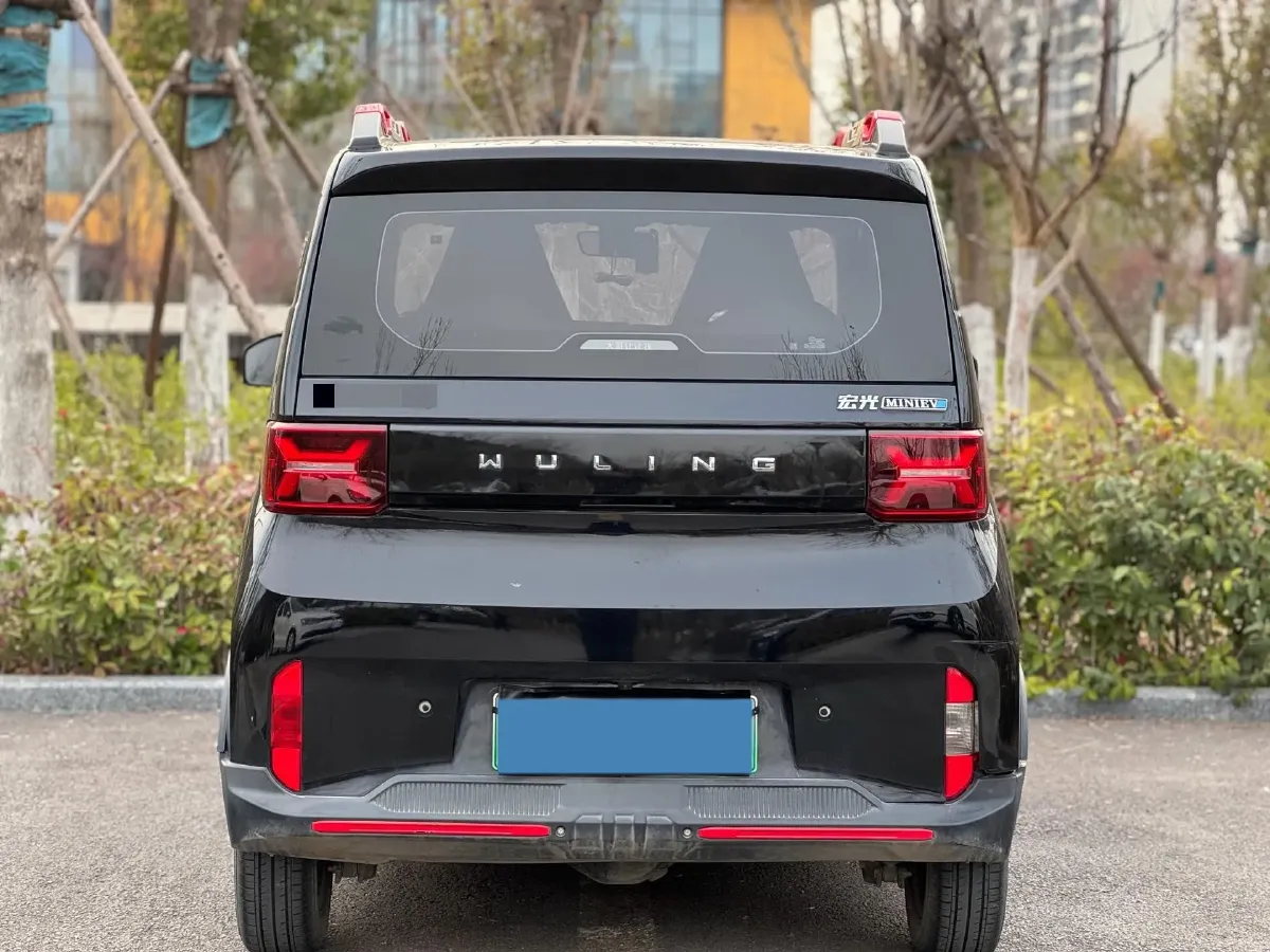 2022 WuLing HongGuang MINI EV BEV 17.3KWH,autocango,china used car exporter,china ev exporter,chinese used car exporter,chinese used ev exporter
