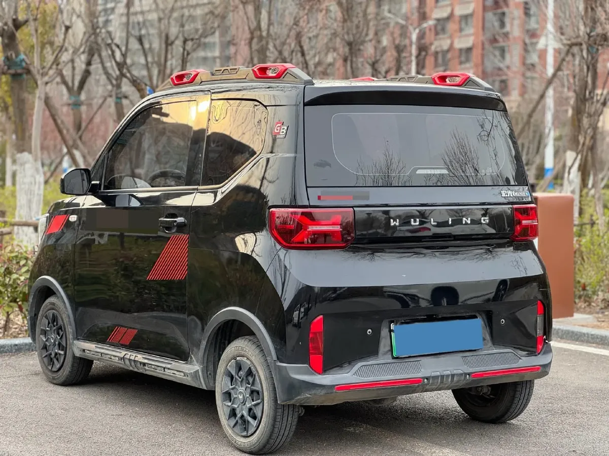 2022 WuLing HongGuang MINI EV BEV 17.3KWH,autocango,china used car exporter,china ev exporter,chinese used car exporter,chinese used ev exporter