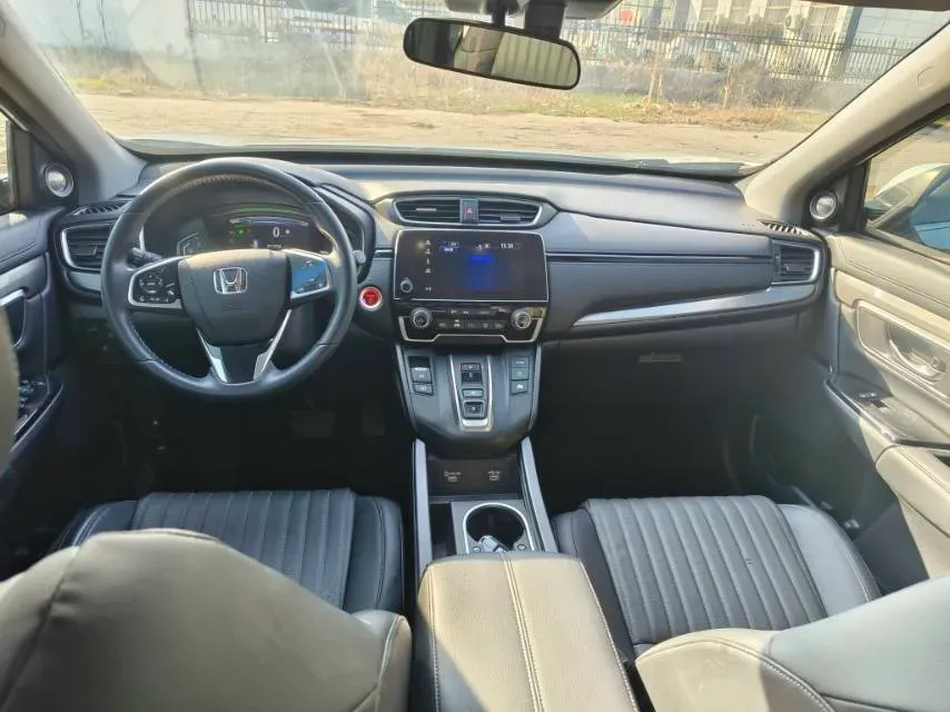 2020 Honda Breeze 2.0L 146HP L4 E-CVT Hybrid,autocango,china used car exporter,china ev exporter,chinese used car exporter,chinese used ev exporter