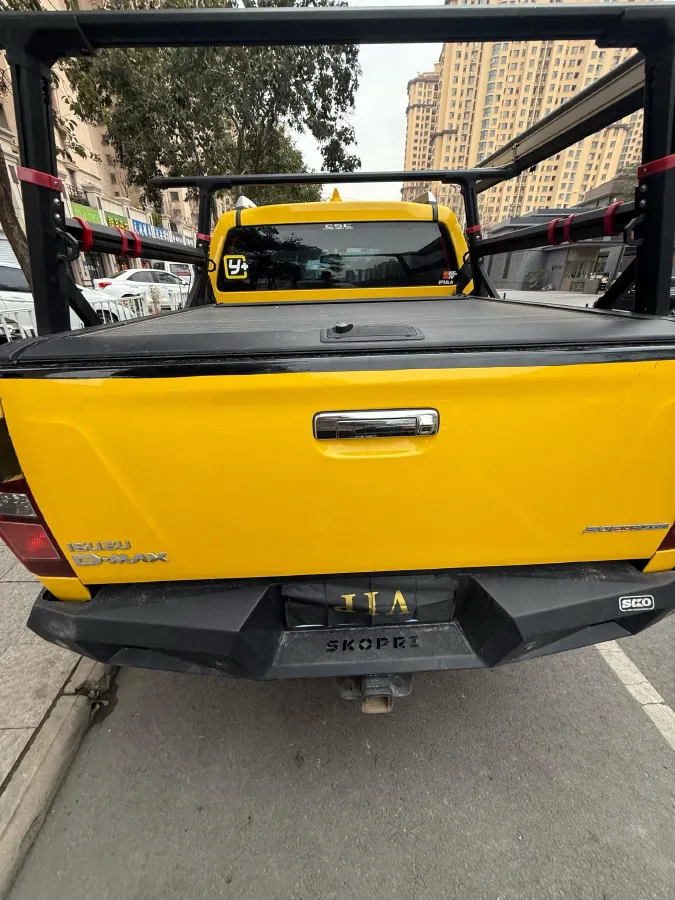 2019 Isuzu D-MAX 3.0T 177HP L4 6AT,autocango,china used car exporter,china ev exporter,chinese used car exporter,chinese used ev exporter