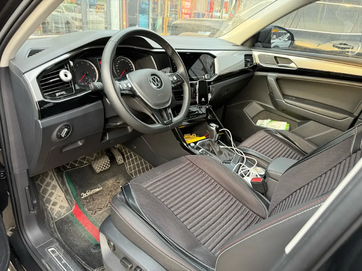 2022 Volkswagen Tayron 1.4T 150HP L4 7DCT,autocango,china used car exporter,china ev exporter,chinese used car exporter,chinese used ev exporter