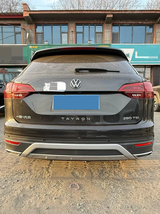 2022 Volkswagen Tayron 1.4T 150HP L4 7DCT,autocango,china used car exporter,china ev exporter,chinese used car exporter,chinese used ev exporter