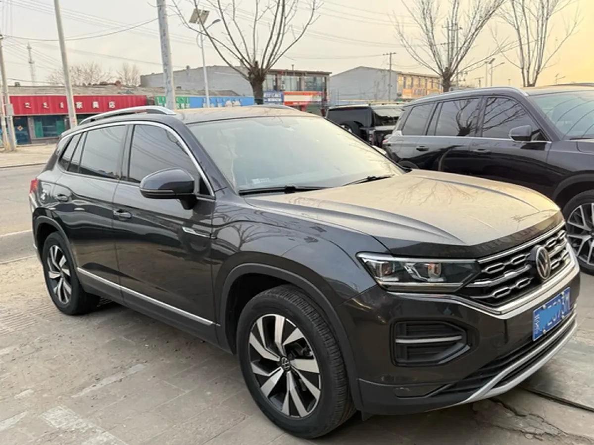 2022 Volkswagen Tayron 1.4T 150HP L4 7DCT,autocango,china used car exporter,china ev exporter,chinese used car exporter,chinese used ev exporter
