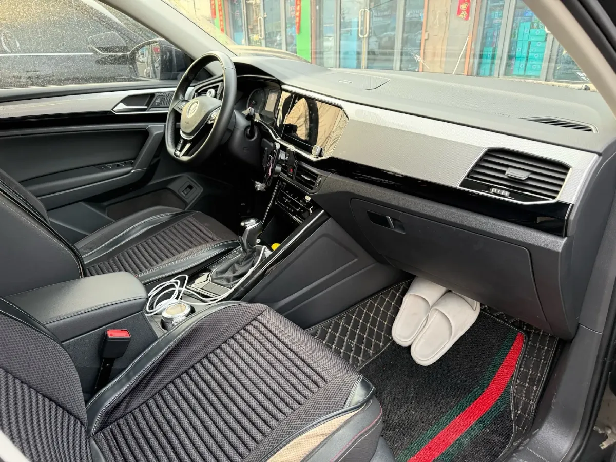 2022 Volkswagen Tayron 1.4T 150HP L4 7DCT,autocango,china used car exporter,china ev exporter,chinese used car exporter,chinese used ev exporter