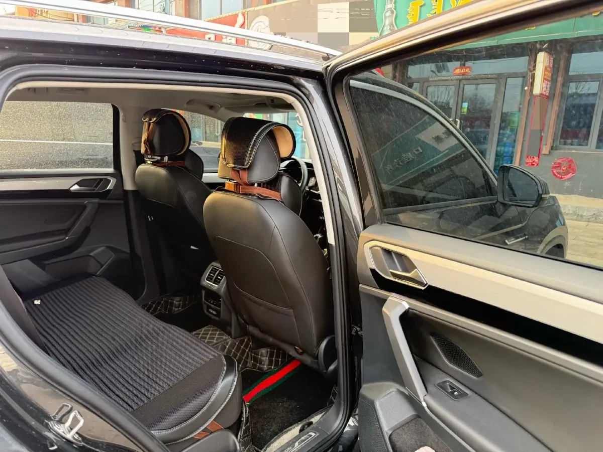 2022 Volkswagen Tayron 1.4T 150HP L4 7DCT,autocango,china used car exporter,china ev exporter,chinese used car exporter,chinese used ev exporter