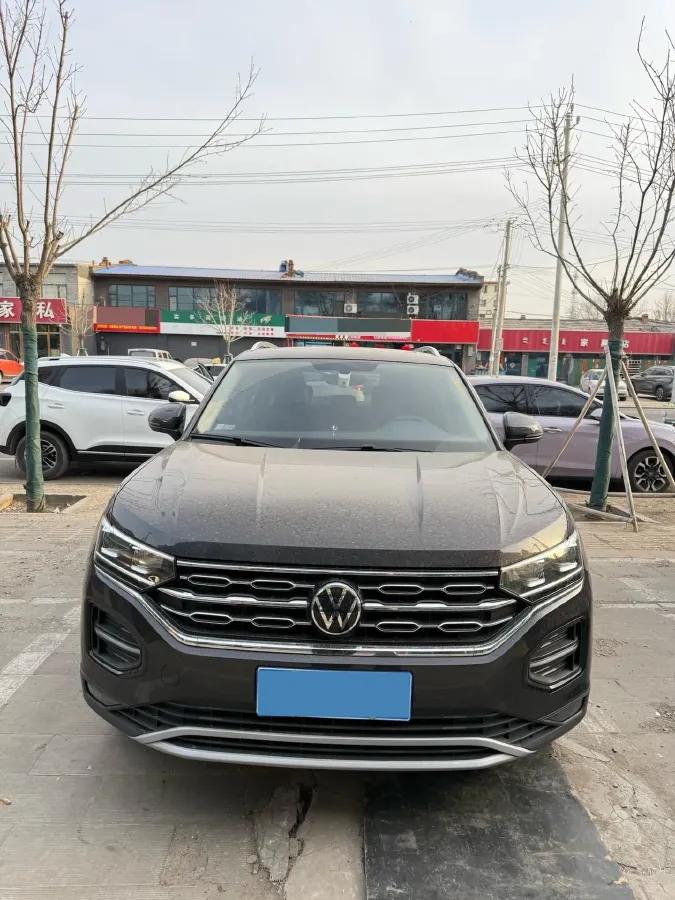 2022 Volkswagen Tayron 1.4T 150HP L4 7DCT,autocango,china used car exporter,china ev exporter,chinese used car exporter,chinese used ev exporter
