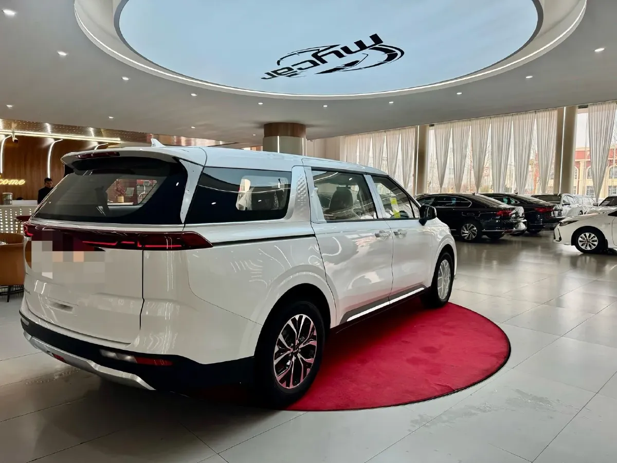 2026 Kia Carnival 2.0T 233HP L4 8AT,autocango,china used car exporter,china ev exporter,chinese used car exporter,chinese used ev exporter