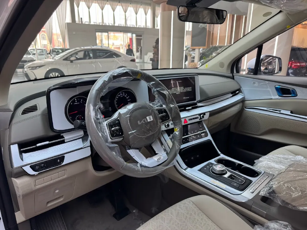 2026 Kia Carnival 2.0T 233HP L4 8AT,autocango,china used car exporter,china ev exporter,chinese used car exporter,chinese used ev exporter