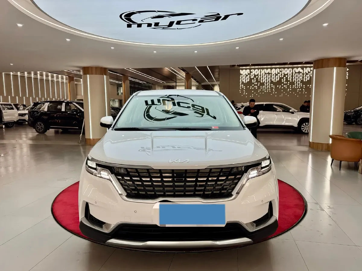 2026 Kia Carnival 2.0T 233HP L4 8AT,autocango,china used car exporter,china ev exporter,chinese used car exporter,chinese used ev exporter
