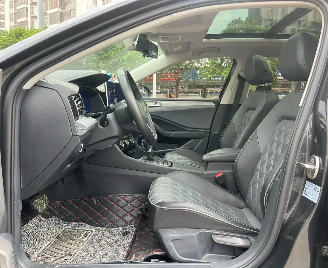 2023 Volkswagen Sagitar 1.5T 160HP L4 7DCT,autocango,china used car exporter,china ev exporter,chinese used car exporter,chinese used ev exporter