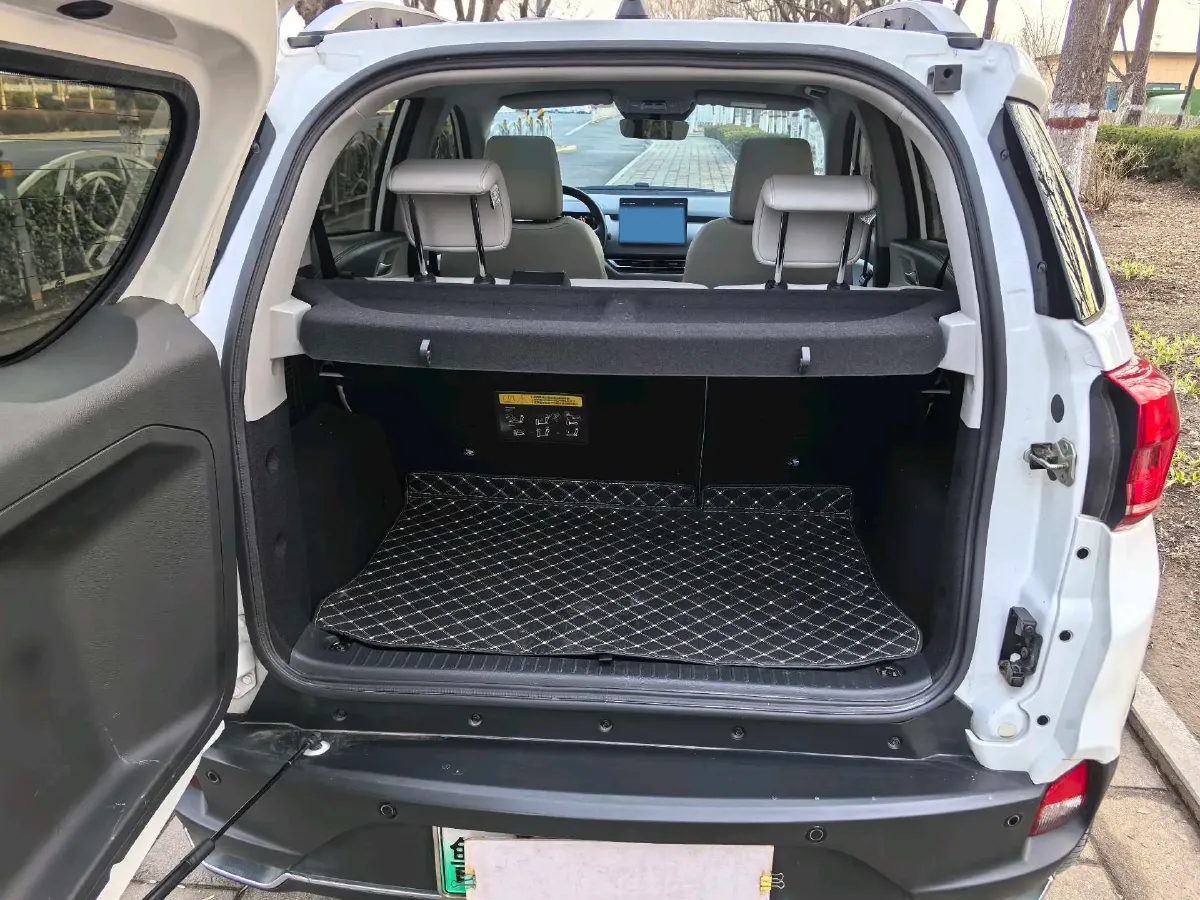 2023 BYD Yuan Pro BEV 47.04KWH,autocango,china used car exporter,china ev exporter,chinese used car exporter,chinese used ev exporter