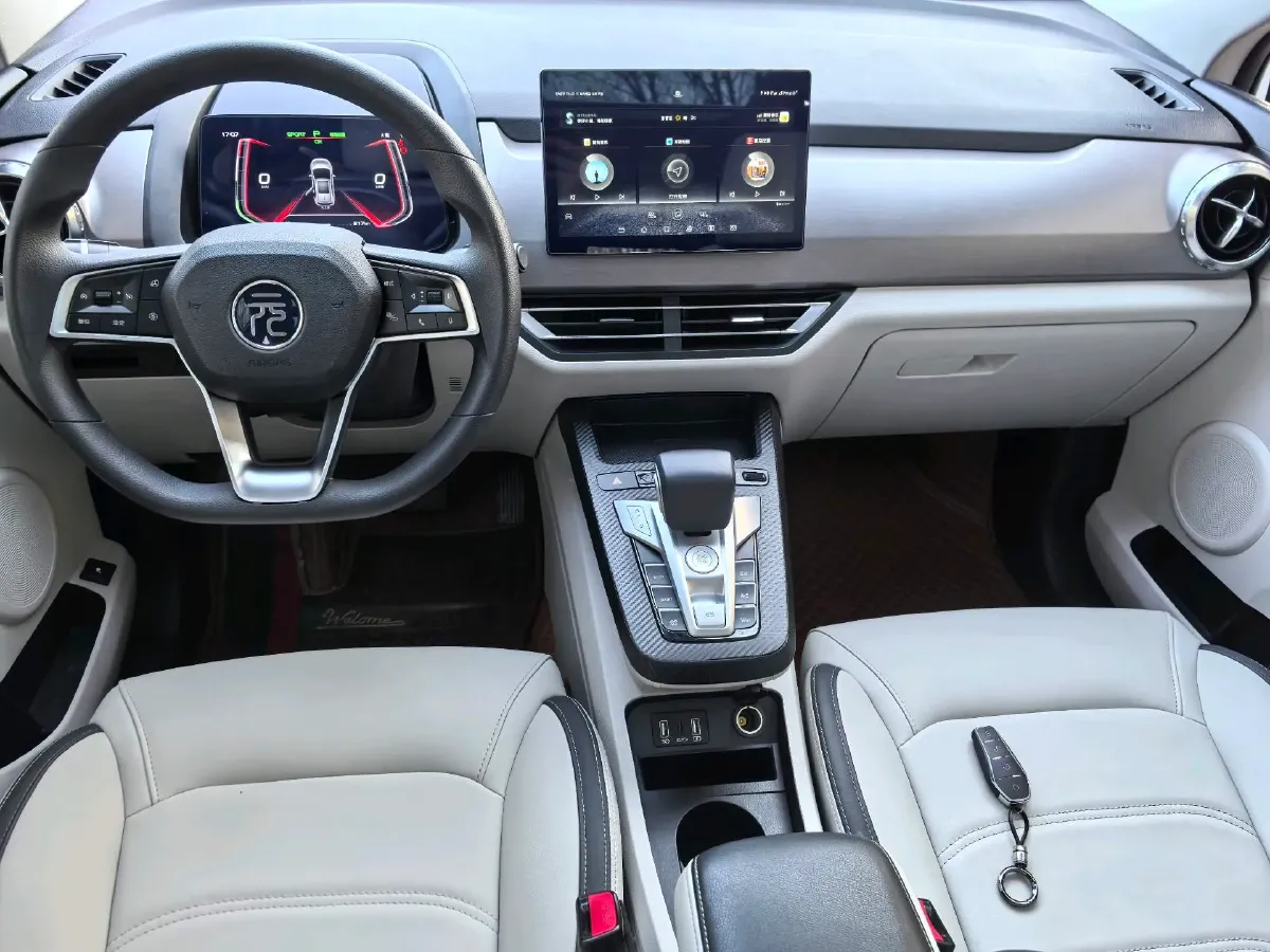 2023 BYD Yuan Pro BEV 47.04KWH,autocango,china used car exporter,china ev exporter,chinese used car exporter,chinese used ev exporter