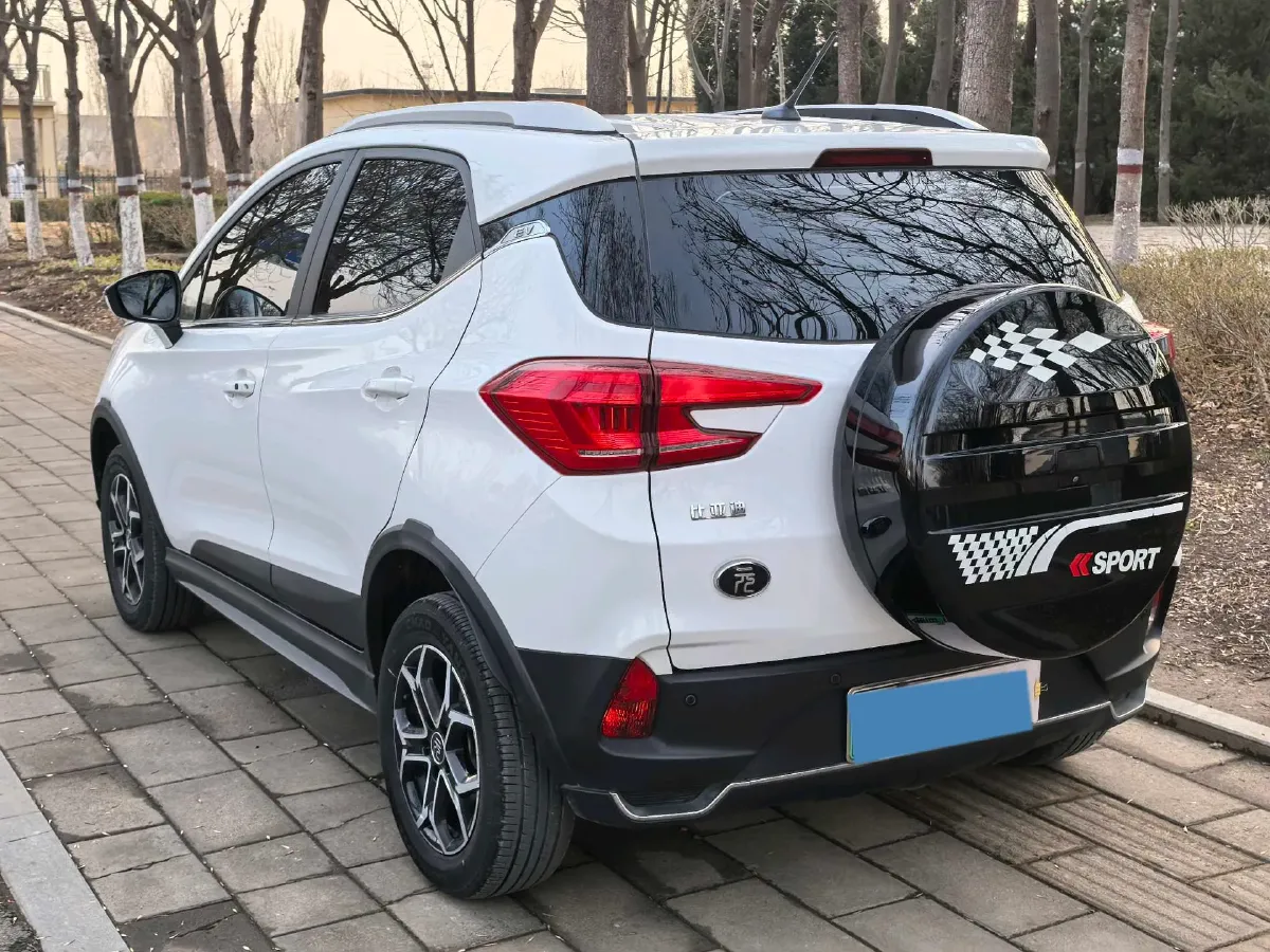 2023 BYD Yuan Pro BEV 47.04KWH,autocango,china used car exporter,china ev exporter,chinese used car exporter,chinese used ev exporter