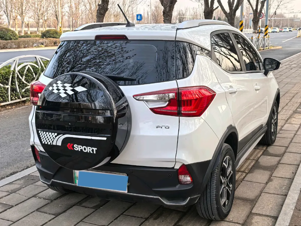 2023 BYD Yuan Pro BEV 47.04KWH,autocango,china used car exporter,china ev exporter,chinese used car exporter,chinese used ev exporter
