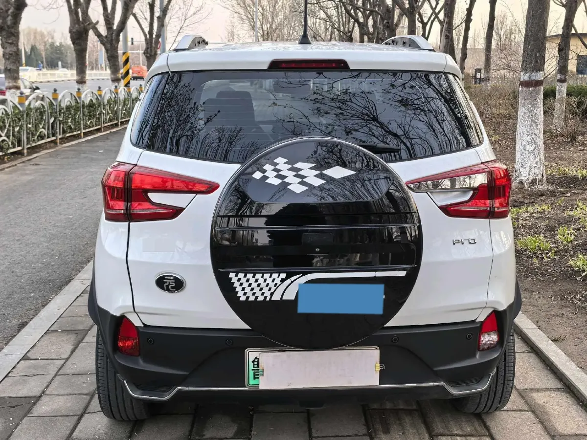2023 BYD Yuan Pro BEV 47.04KWH,autocango,china used car exporter,china ev exporter,chinese used car exporter,chinese used ev exporter