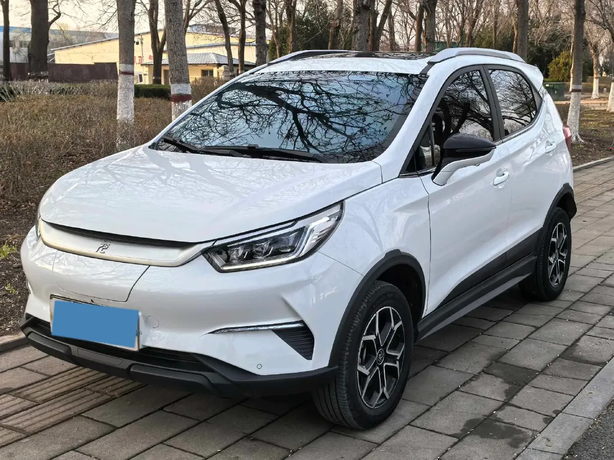 2023 BYD Yuan Pro BEV 47.04KWH,autocango,china used car exporter,china ev exporter,chinese used car exporter,chinese used ev exporter